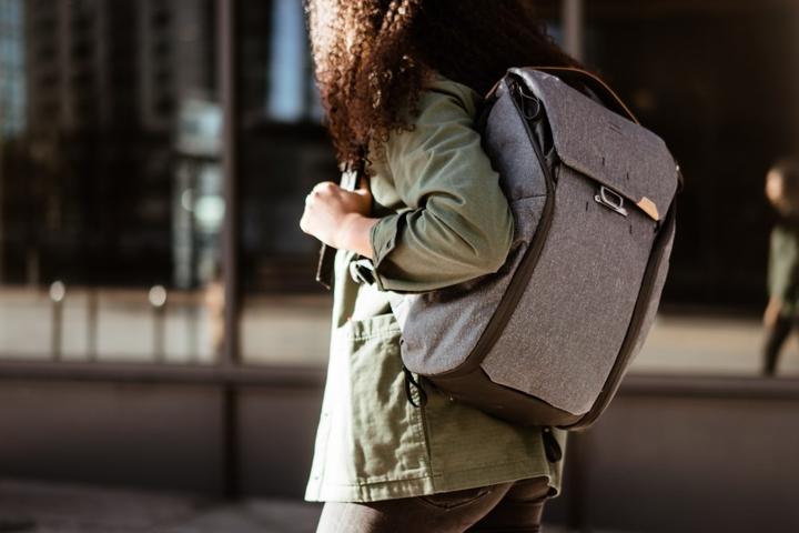 Actual product image Peak Design Everyday Backpack 20L (Photo backpack, 20 l)