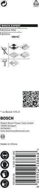 Immagine prodotto Bosch Professional Zubehör Esperto HEX-9 (5 millimetri)