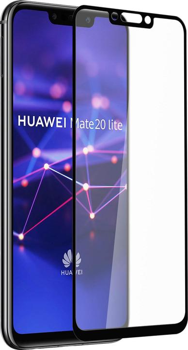 Produktbild Avizar Panzerglas, Glas Schutzfolie, Schutzglas (1 Stück, Huawei Mate 20 Lite)
