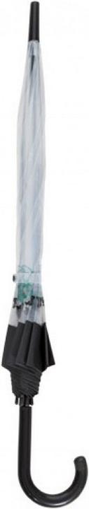 Produktbild Trespass Papillon Transparenter Regenschirm