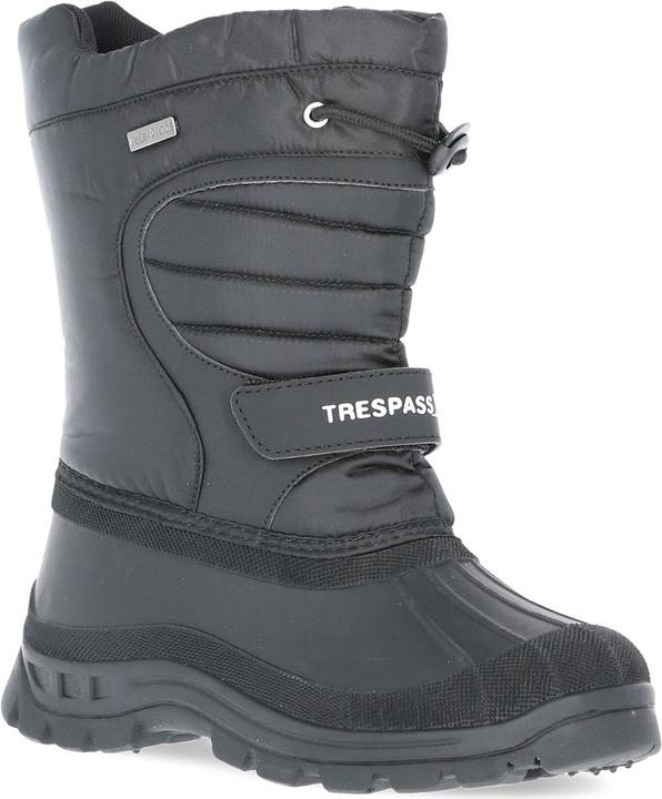 Produktbild Trespass Dodo Schnee Stiefel Wasser Abweisend (28)