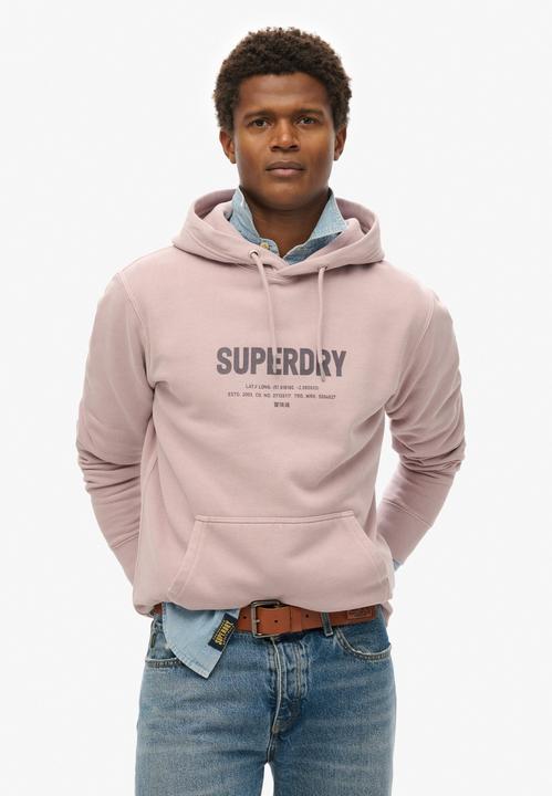 Actual product image Superdry Utility Sport Hood (S)