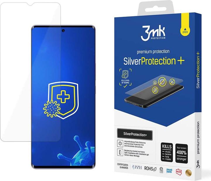 Produktbild 3MK Infinix Zero Ultra 5G – SilverProtection+ (1 Stück, Infinix Zero Ultra)