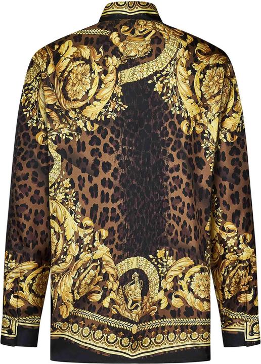 Produktbild Versace Shirts Black (48)