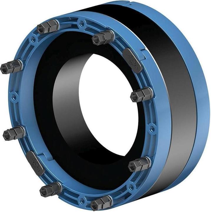 Produktbild Doyma Curaflex Nova Uno DN 150 für 105,0 mm bis 112,0 mm HK / EPDM (0.11 m)