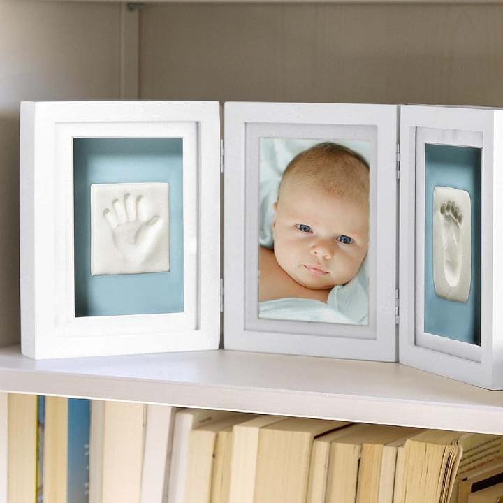 Image du produit Pearhead Cadre photo de table avec matériel d'impression