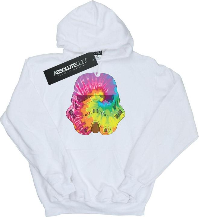 Image du produit Star Wars - Sweat à capuche STORMTROOPER URANUS HELMET - Garçon (128)