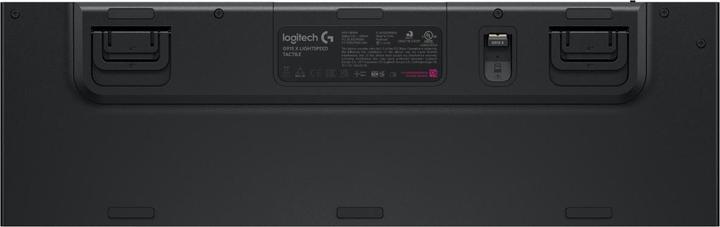 Actual product image Logitech G G915 X Lightspeed (CH, Wireless, Cable)