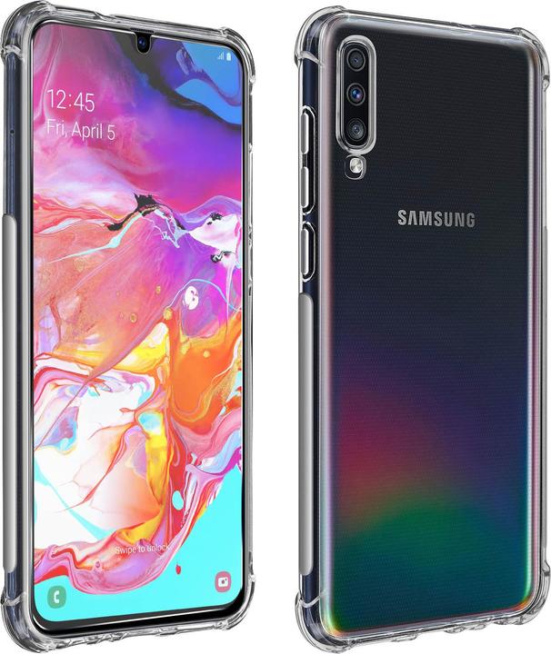 Actual product image Avizar Prems Series (Samsung Galaxy A70)