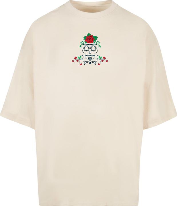 Produktbild Merchcode Frida Kahlo - Death Huge Tee - 117351 (L)
