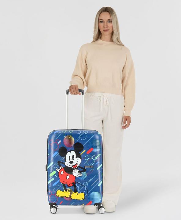 Immagine prodotto American Tourister Wavebreaker Disney (64 l, M (50 - 90l))