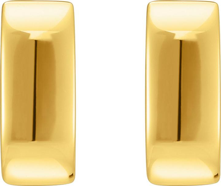 Immagine prodotto Thomas Sabo Creoli con forma quadrata (Doratura in oro giallo 750, Argento 925)