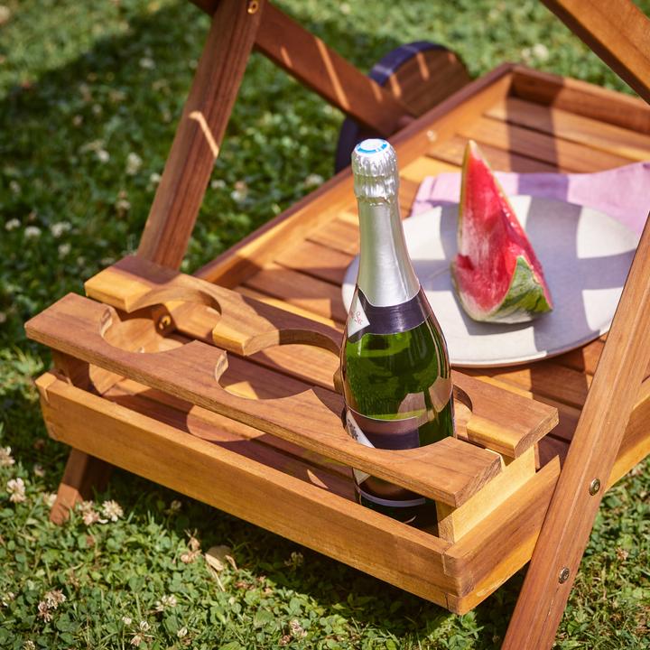 Produktbild Casaria Servierwagen