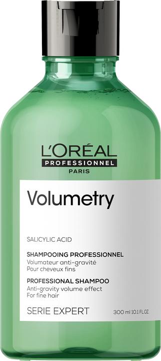 Actual product image L'Oréal Professionnel Série Expert Volumetry (300 ml, Liquid shampoo)