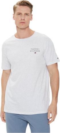 Tommy Hilfiger Herren T-Shirt CN Tee Logo