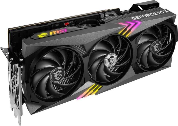 Produktbild MSI GeForce RTX 4090 GAMING X TRIO 24G (24 GB)