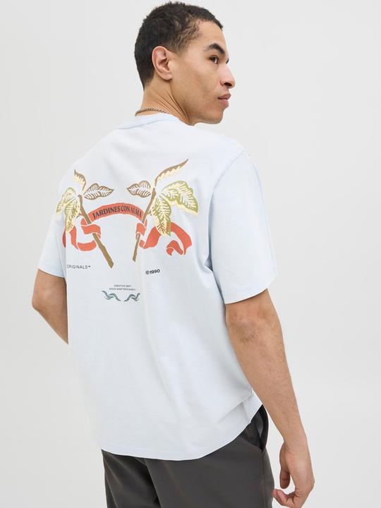 Immagine prodotto Jack & Jones Gedruckt Rundhalsausschnitt T-shirt T-shirt (XL)
