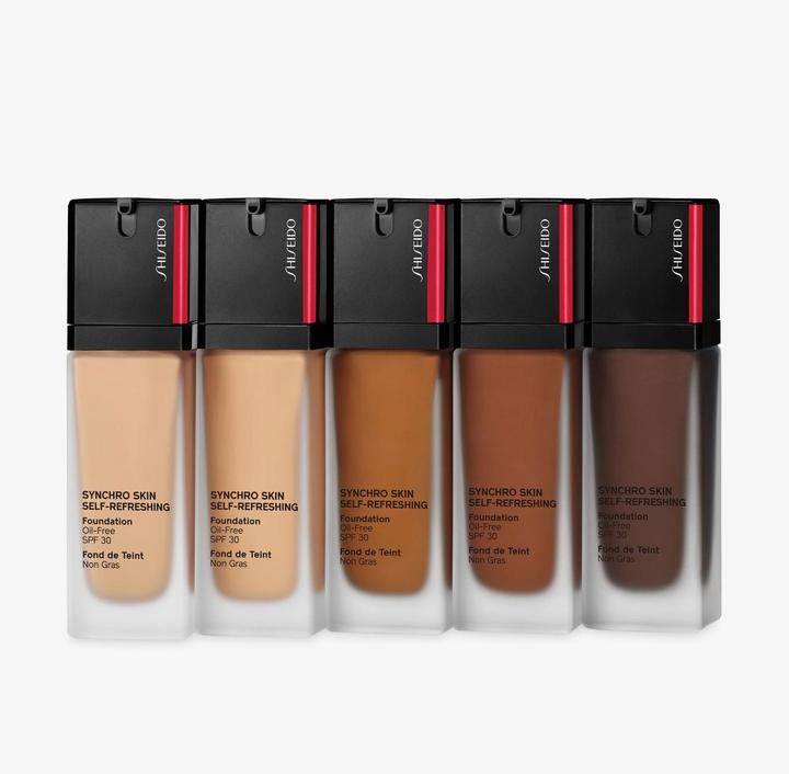 Immagine prodotto Shiseido Synchro Skin Self Refreshing Fond de Teint No 520 (520 Rosewood)