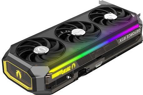 Actual product image Zotac GeForce RTX 5070 Ti AMP Extreme INFINITY (16 GB)