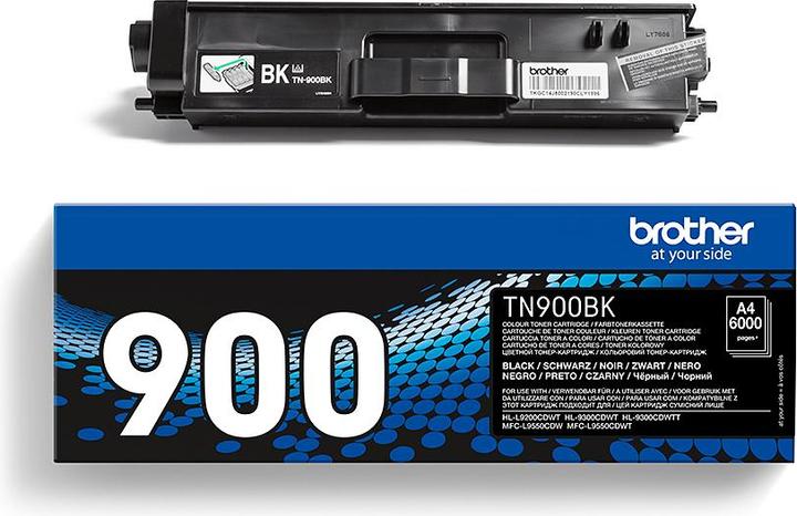 Actual product image Brother Tn-900bk (FC)