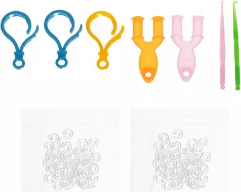 Produktbild Kruzzel Gummibände für Armbänder
