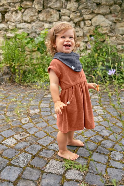 Produktbild Lässig Terry Frottee Kleid (104)