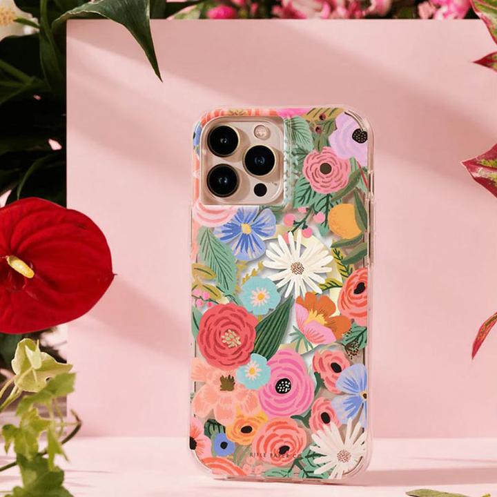 Produktbild Case-Mate Rifle Paper Co (Garden Party Blush)