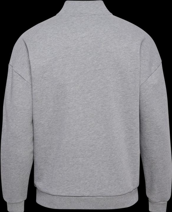 Actual product image hummel hmlLOOSE HALF ZIP BEE (L)