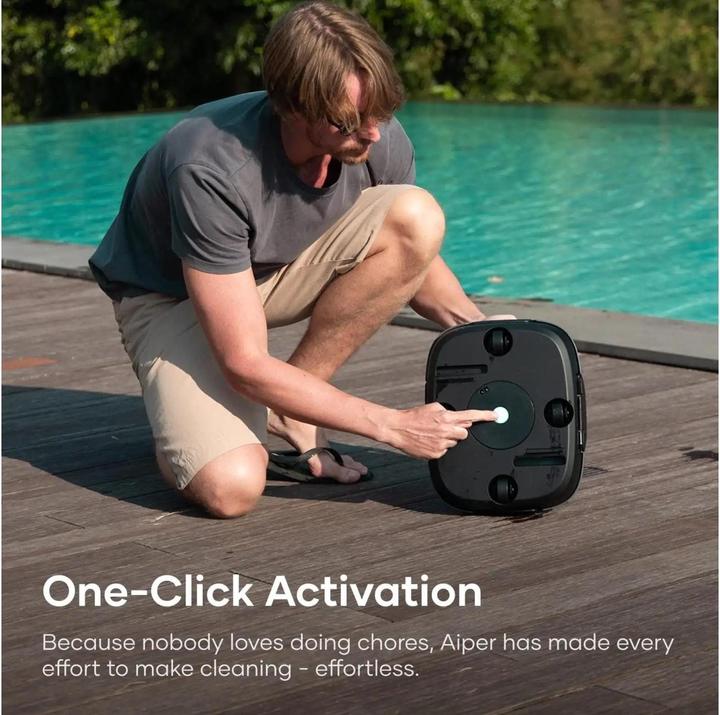 Produktbild Aiper Scuba SE