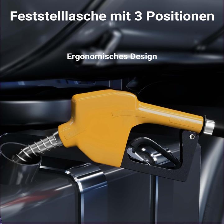 Produktbild Wiltec Automatische Zapfpistole