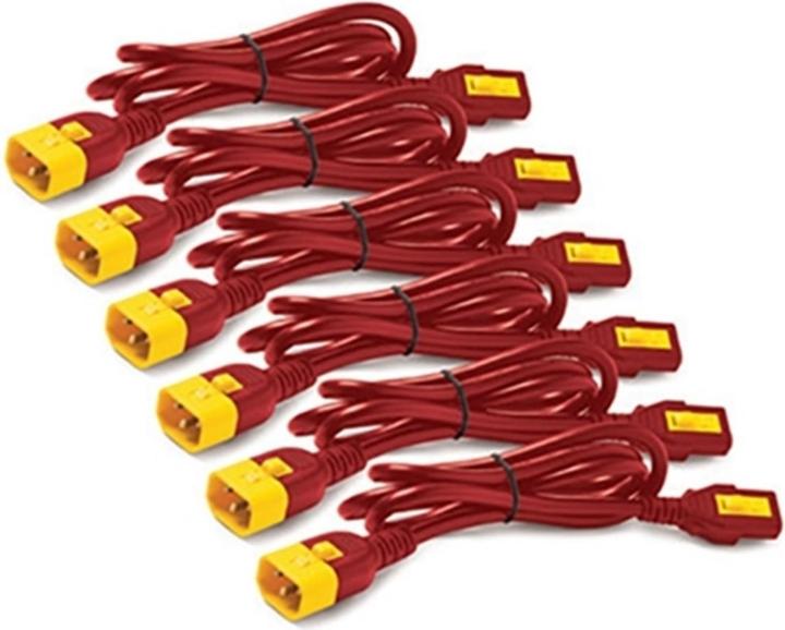 APC Stromkabelkit IEC 60320 C13 bis IEC 60320 C14