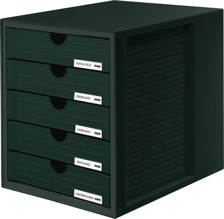 Han Drawer box (A4)