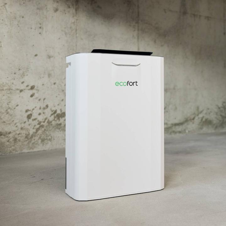 Produktbild ecofort ecoQ 9L DryAir steady (50 m², 9 l/24h)