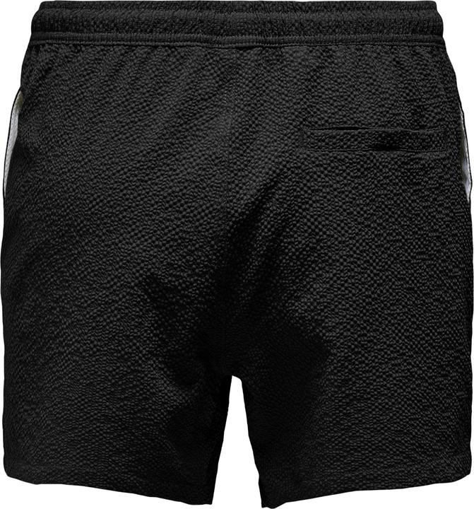 Produktbild Only & Sons Onsted Life Solid Seersucker Swim Noos (M)