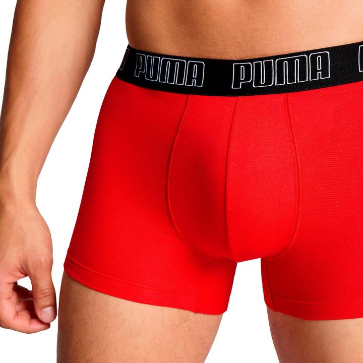 Produktbild Puma Herren-Boxershorts im 2er-Pack (XL, 2er Pack)
