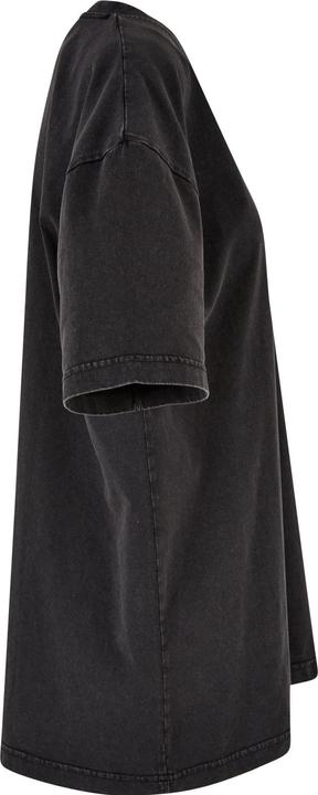 Immagine prodotto Build Your Brand Maglietta Oversize Lavaggio acido Donna (4XL)