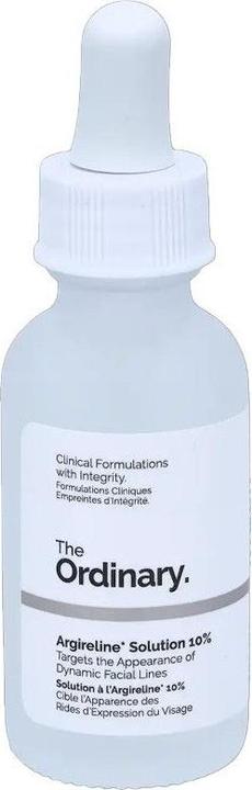 Actual product image The Ordinary Argireline Solution 10% (30 ml)