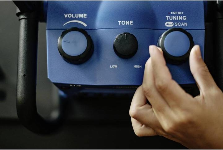 Actual product image Sangean Site radio U3 (AM, FM, MW)