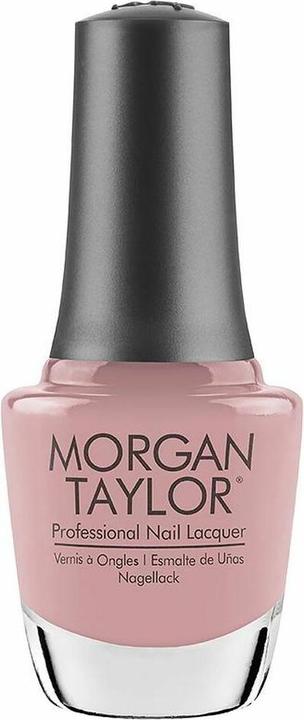 Produktbild Morgan Taylor PROFESSIONAL NAIL LACQUER #luxe be a lady 15 ml (luxe be a lady, Farblack)