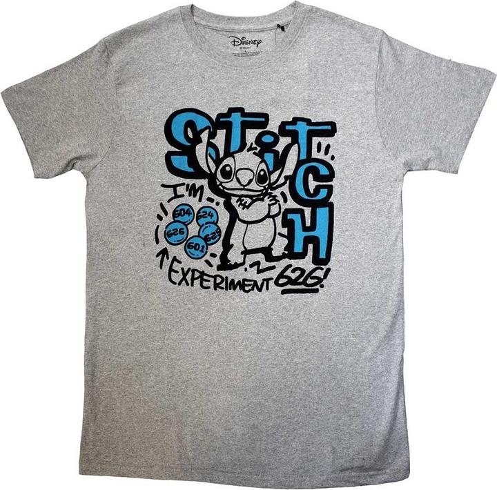Lilo & Stitch Stitch Experiment