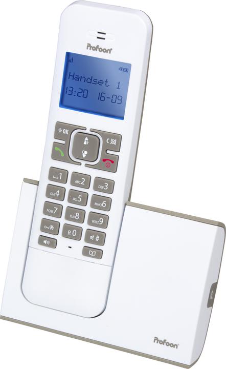 Productafbeelding Profoon PDX-8400TE
