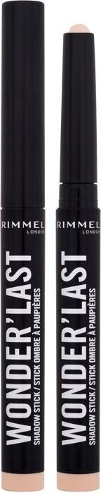 Rimmel London Wonder'Last Shadow Stick (009 Velvet Vanilla)