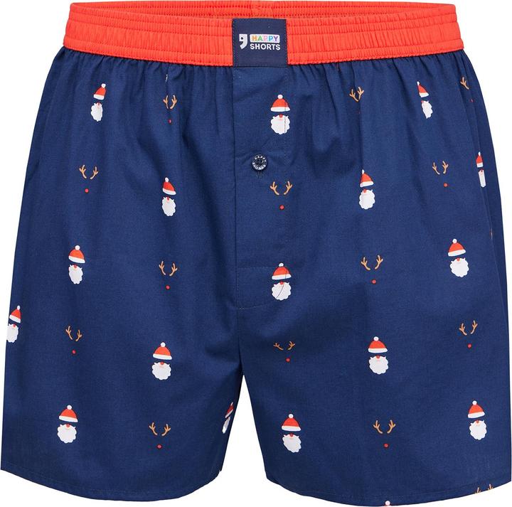 Immagine prodotto Happy shorts Boxer XMAS (M, Confezione da 2)