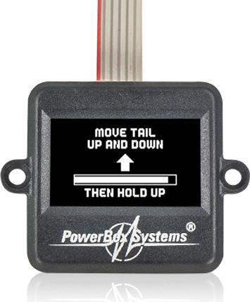 Actual product image Powerbox Systems powerbox mercury sr2