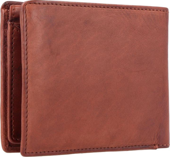 Immagine prodotto Greenburry Portafoglio vintage in pelle lavata 13 cm
