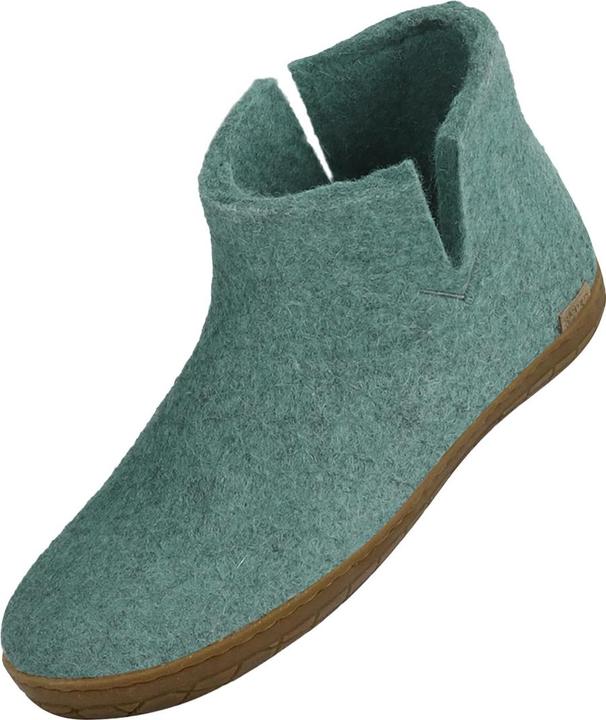 Actual product image Glerups Natural rubber sole boots (45)
