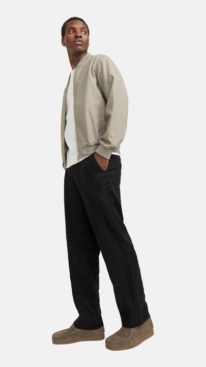 Produktbild Jack & Jones Jpstkarl Lawrence Linen Chino Sn (XL)