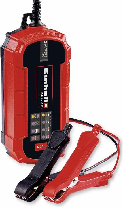 Actual product image Einhell CE-BC 2M (12V, 2 A)