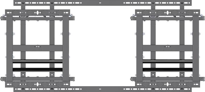 Image du produit Multibrackets M Public V ideo Wall Mount Push HD (Mur, 120", 135 kg)
