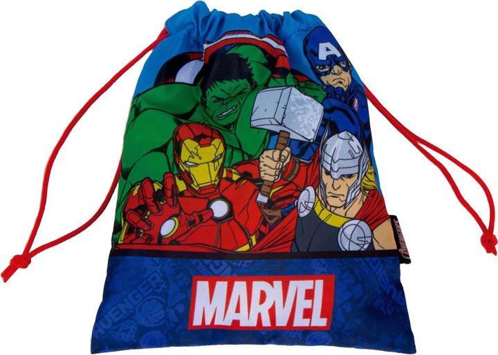Turnbeutel Small Marvel Avengers